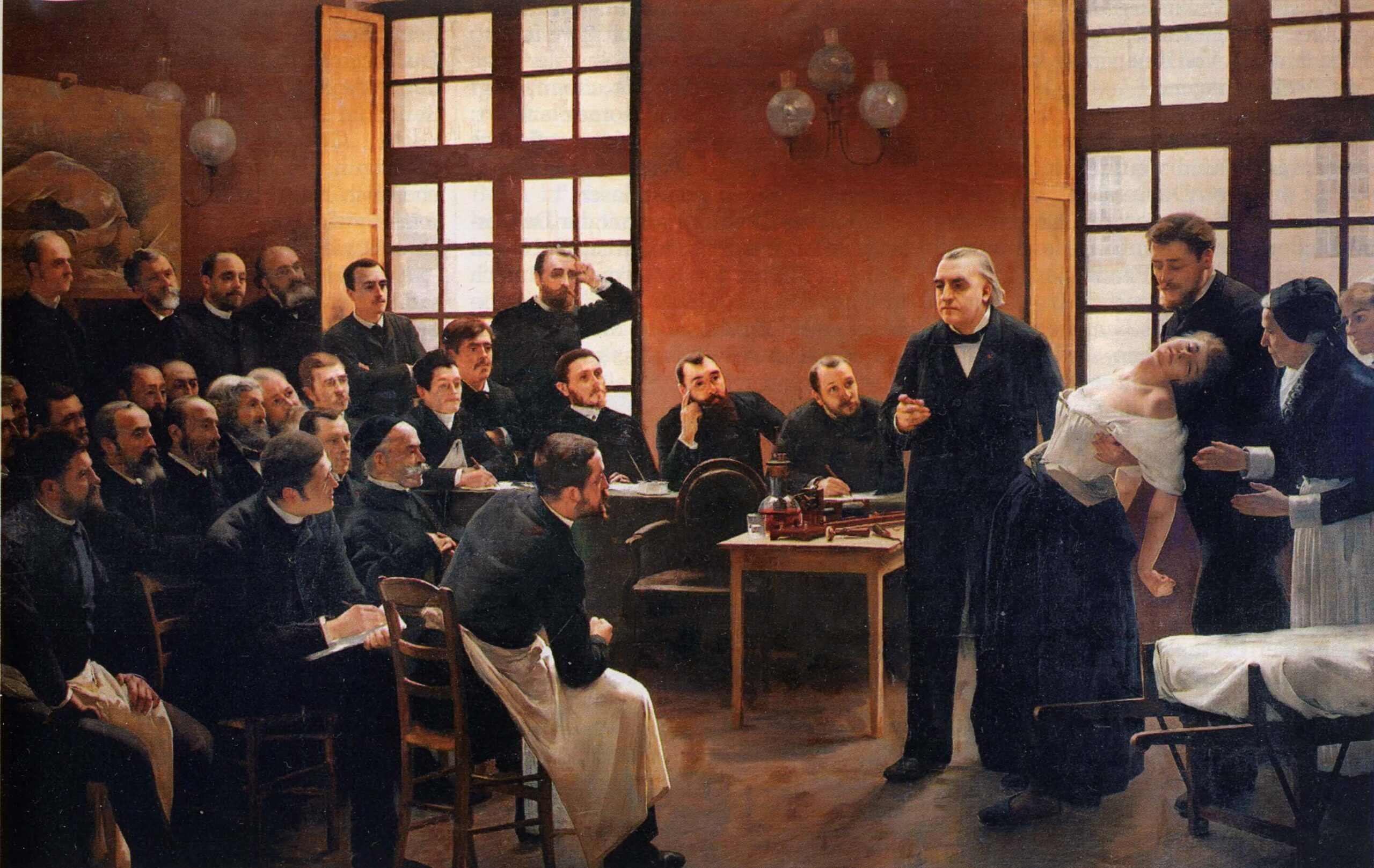 history of hypnosis